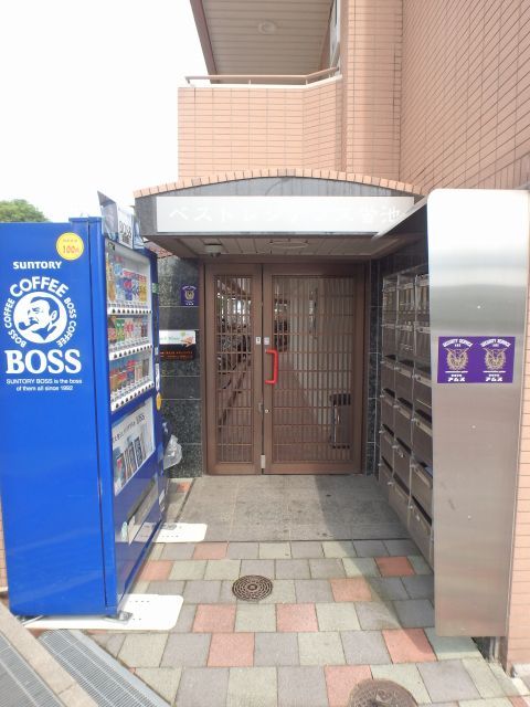 エントランス