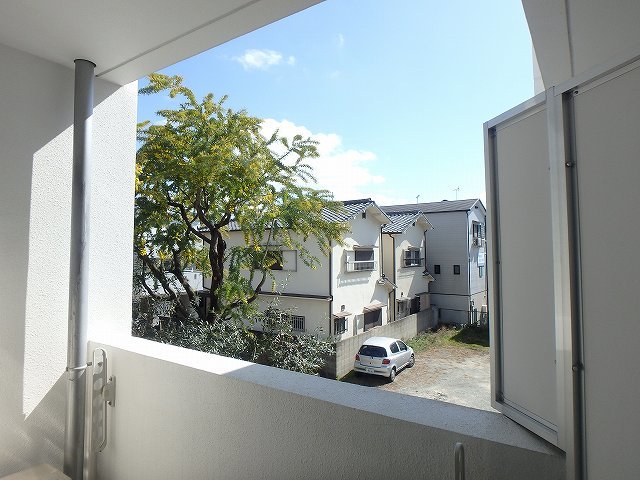 この日当たり、優しいです。