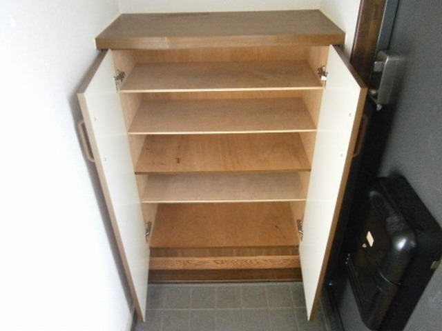 ★参考写真★同じ間取りの別部屋です。