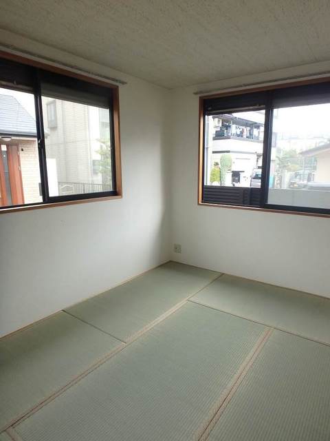 ★参考写真★同じ間取りの別部屋です。