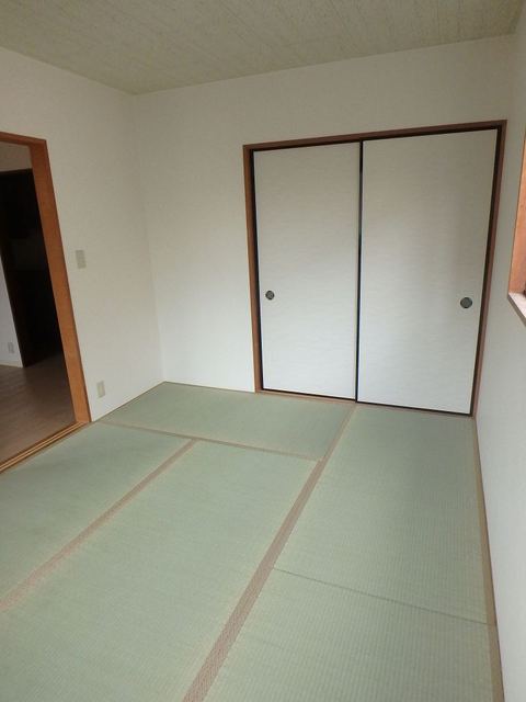 ★参考写真★同じ間取りの別部屋です。
