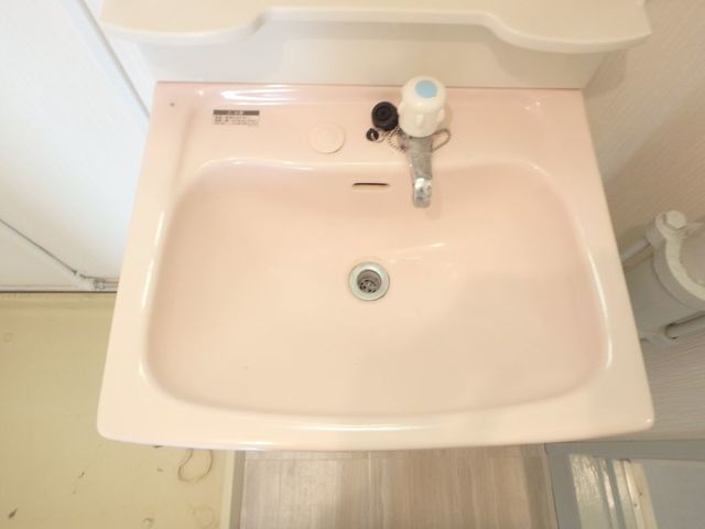 洗面所