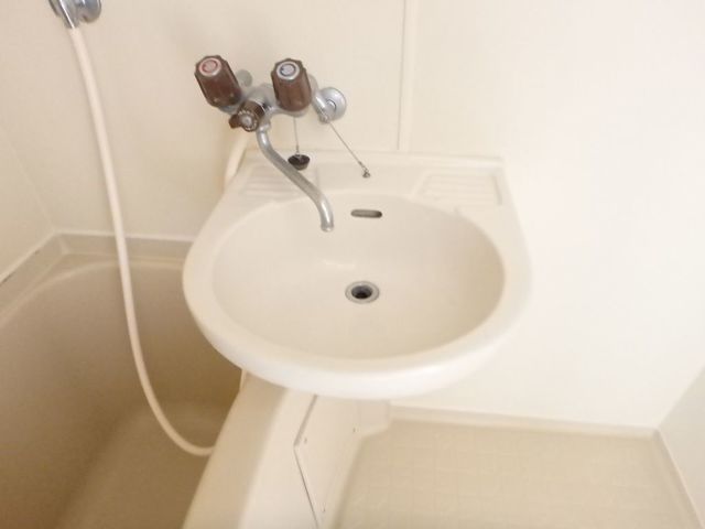洗面所