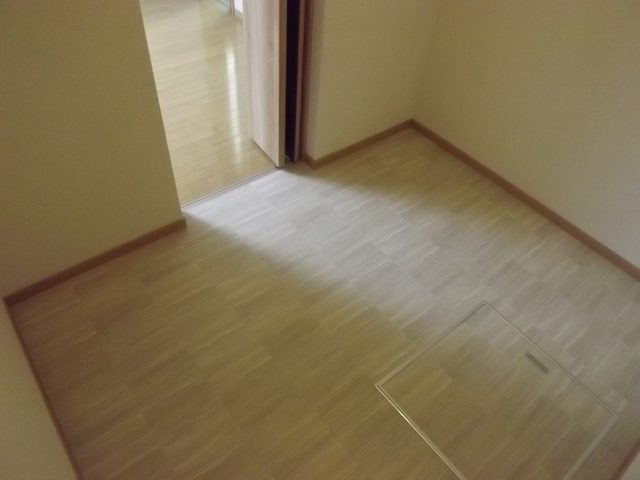 ウォークインクローゼット