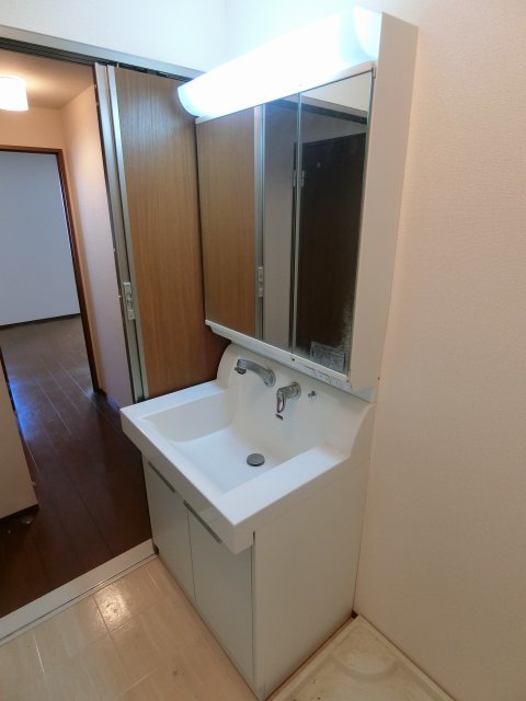洗面所