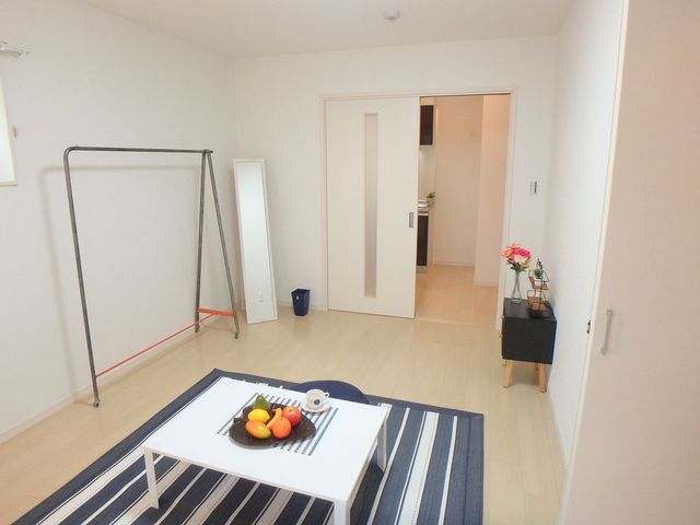 ※モデルルームの写真です