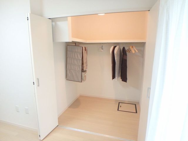 ※モデルルームの写真です