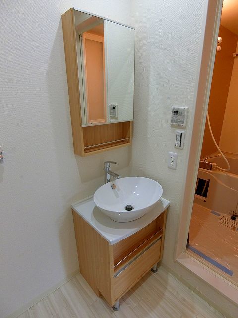 洗面所