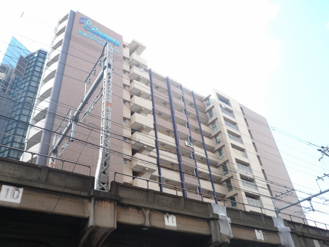 敷地内・建物
