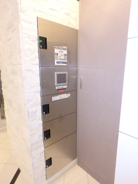 宅配BOX