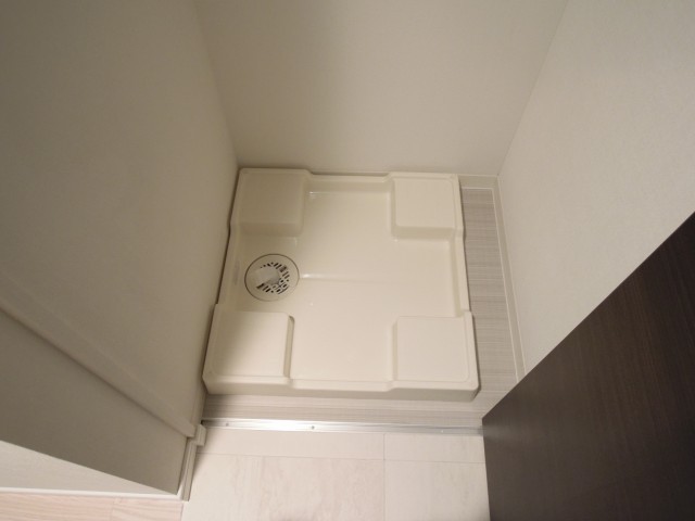 室内洗濯置場