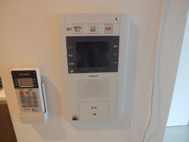 ＴＶモニターホン