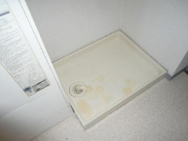 室内洗濯置場