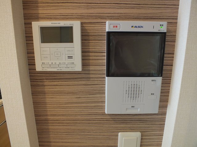 ＴＶモニターホン