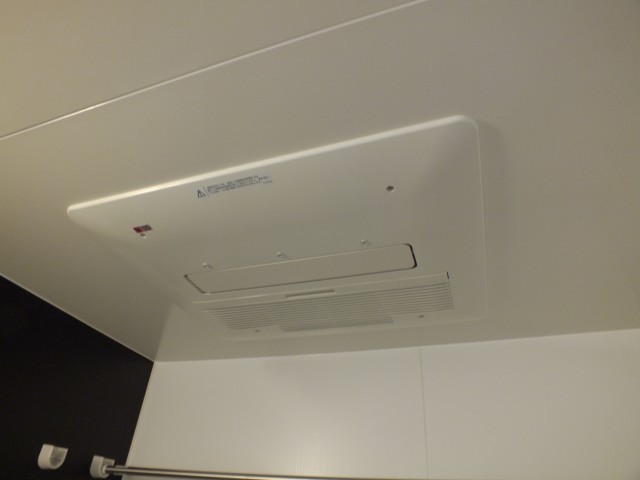 浴室乾燥機