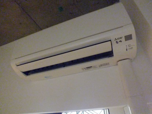 エアコン
