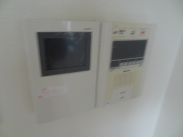 ＴＶ付モニターホン