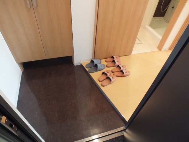 玄関