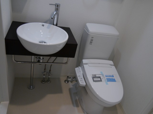 オシャレな洗面台