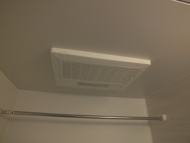 浴室乾燥機