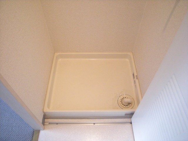 室内洗濯パン