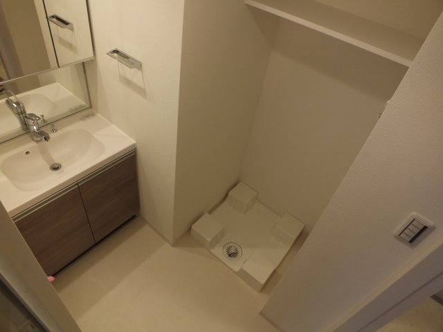 洗面所