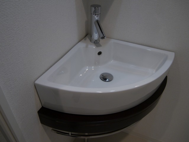 オシャレな洗面台