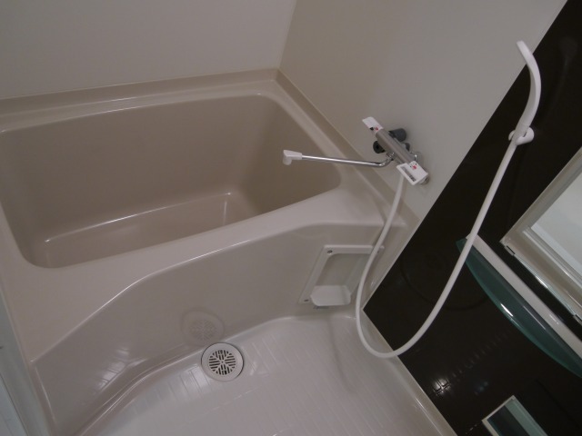 浴室乾燥機付き