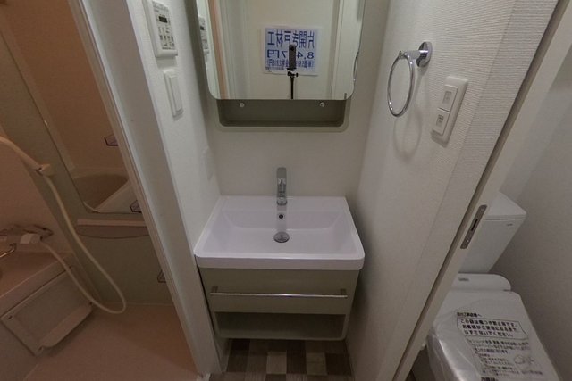 洗面所