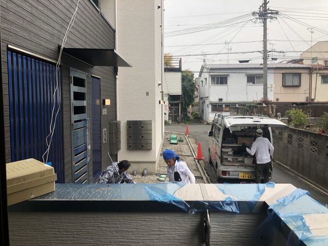 眺望
