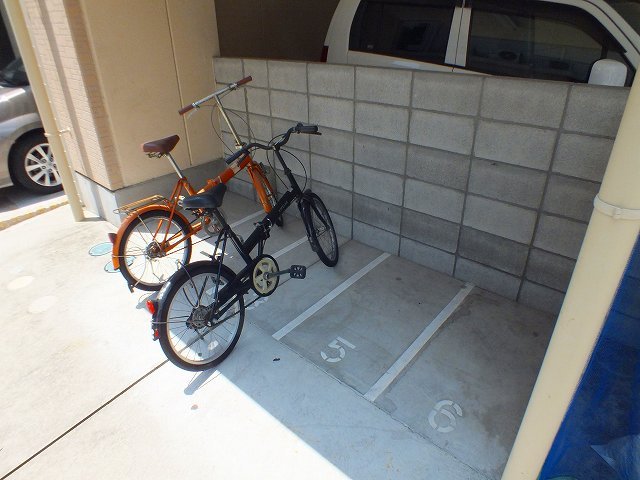 自転車置き場