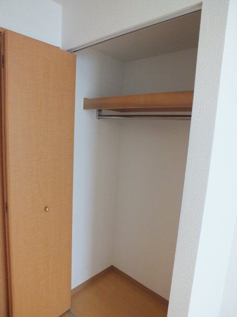 広めの収納