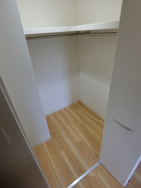 ウォークインクローゼット