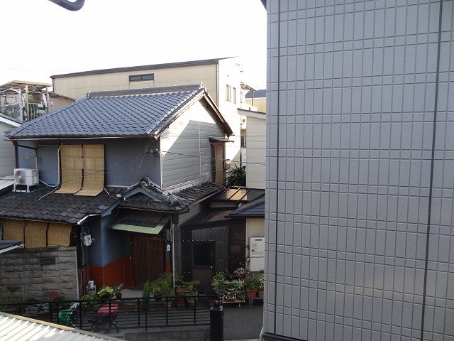 眺望