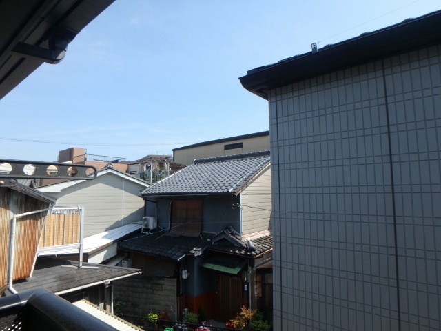 眺望