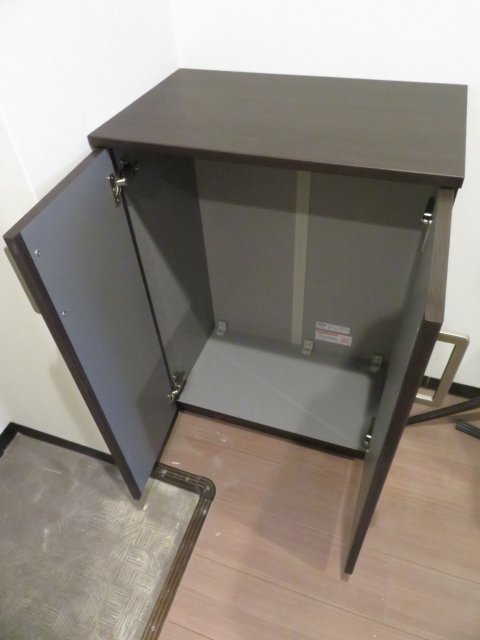 靴箱
