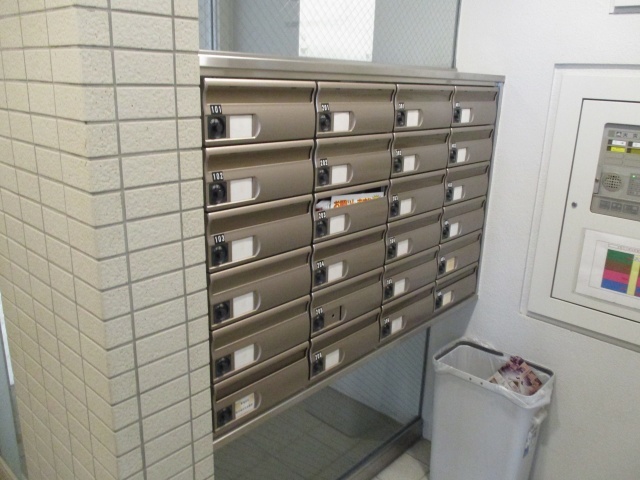 メールボックス