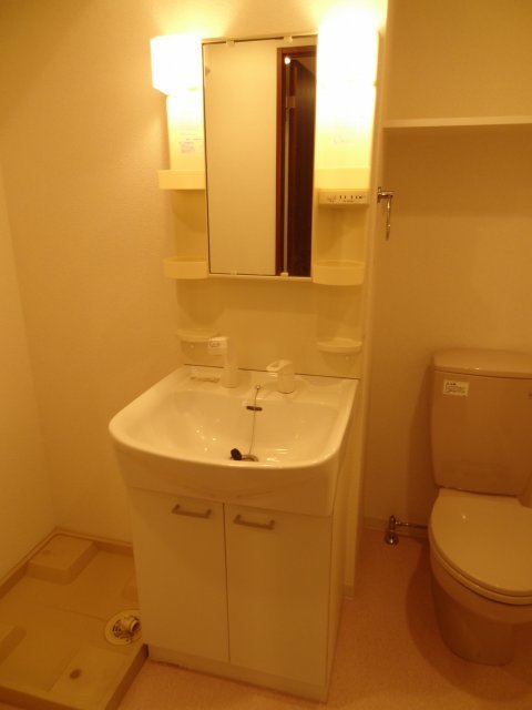 洗面所