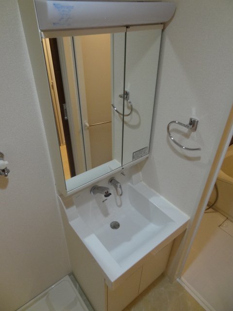 洗面所