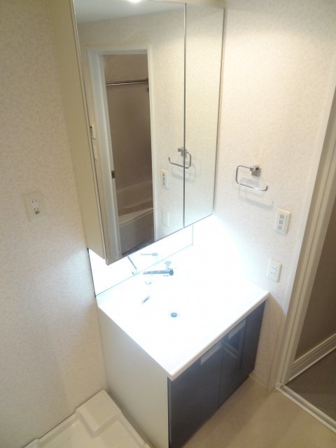 洗面所