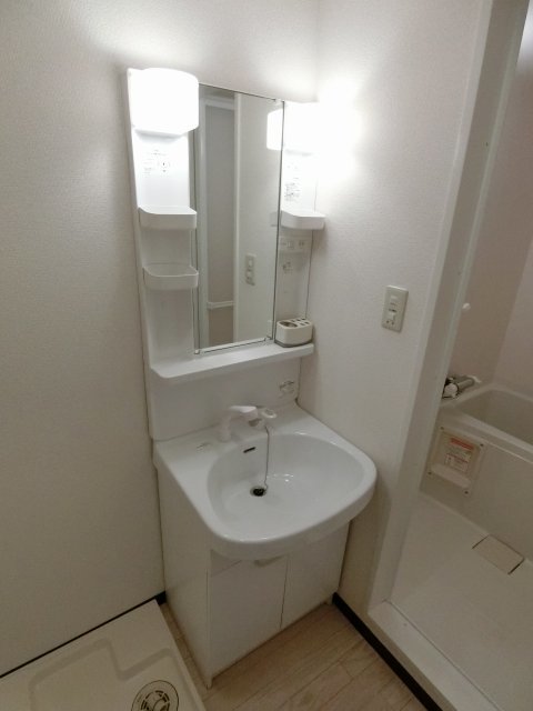 洗面所