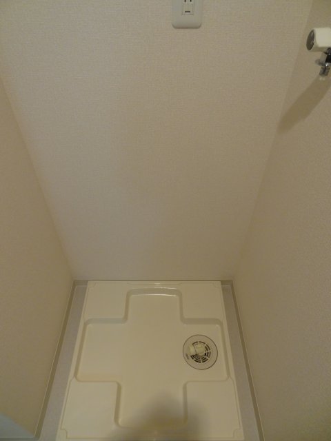 室内洗濯置場