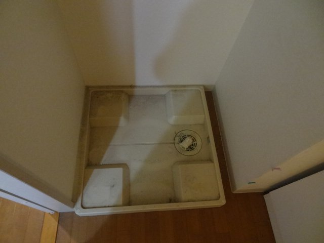 室内洗濯機置場