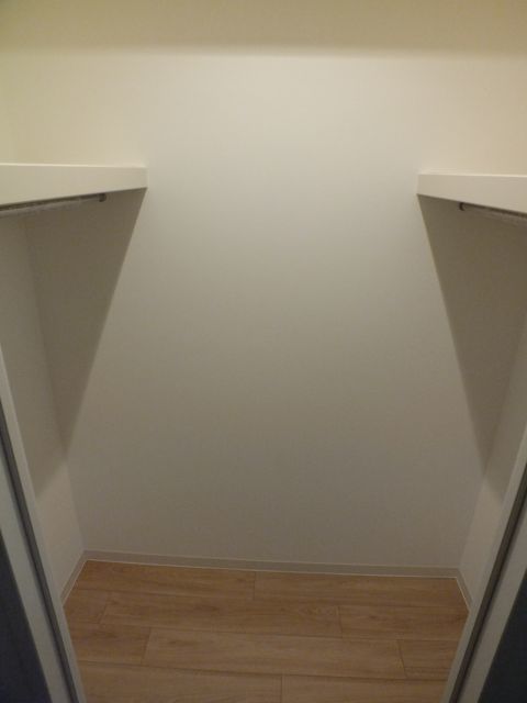 ウォークインクローゼット