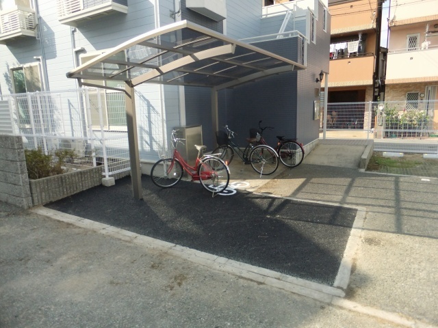 自転車置場