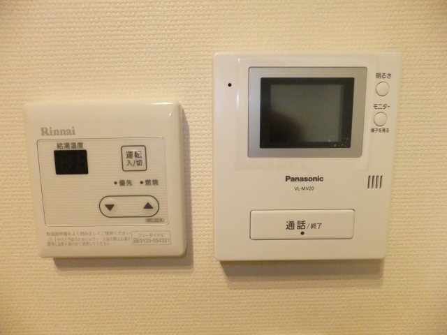 ＴＶモニターホン