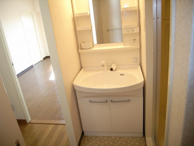 洗面所