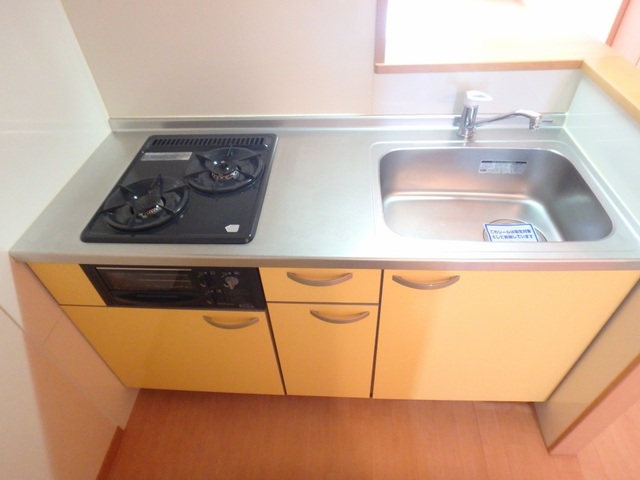 キッチン