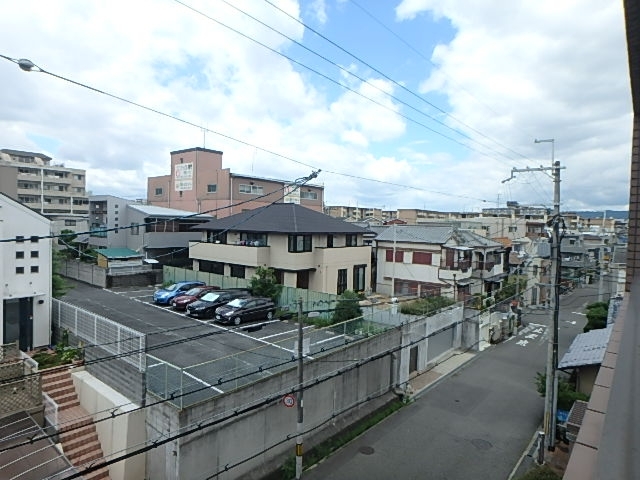 眺望