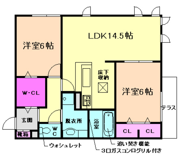 間取り
